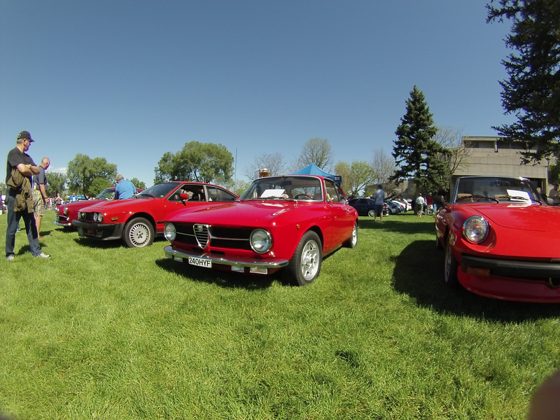Illustration for article titled Concours d'Elegance: Littleton 06/07/15 dump 1